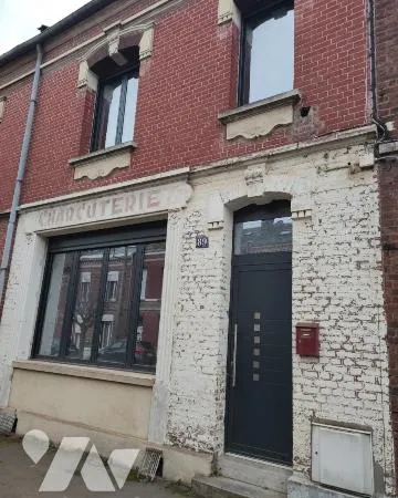Maison 126 m² 