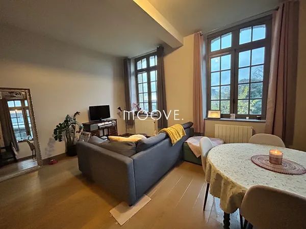 Appartement - 52m² - Rouen 