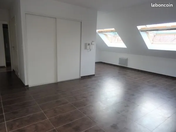 Appartement 2 pièces 42 m² 