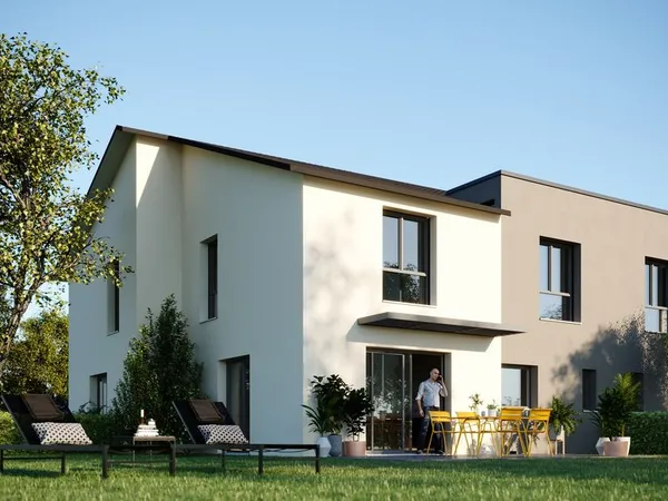 DUPLEX T3 RESIDENCE LE CLOS L'OR COSNES ET ROMAIN 