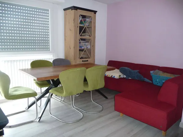 Appartement 4 pièces 72 m² 
