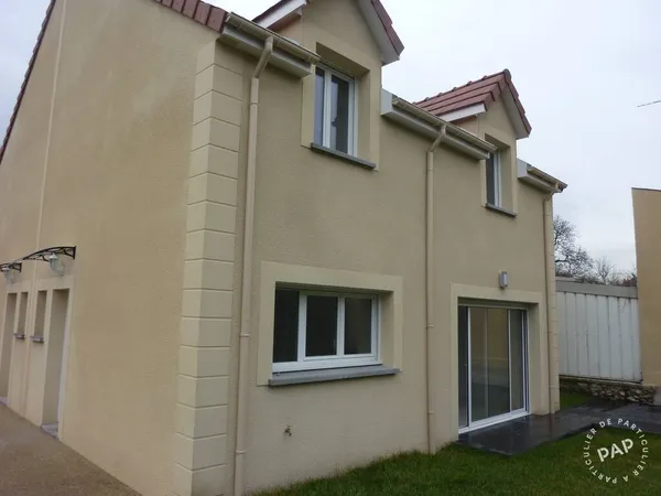 Maison 4 pièces 84 m² 