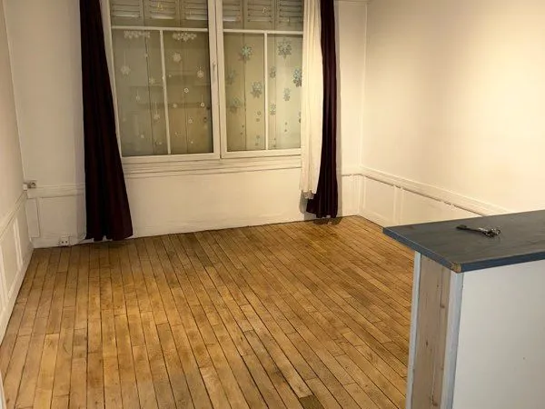 Studio standing - 75016 Paris 