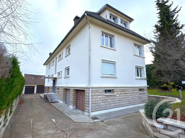 Appartement 1 pièce 13 m² 