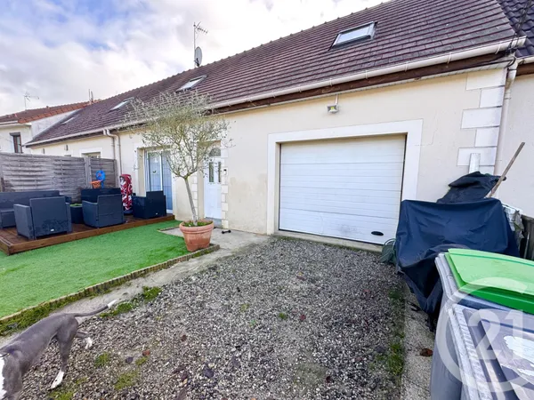 Maison 4 pièces 70 m² 