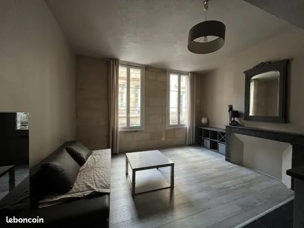 Appartement 2 pièces 52 m² 