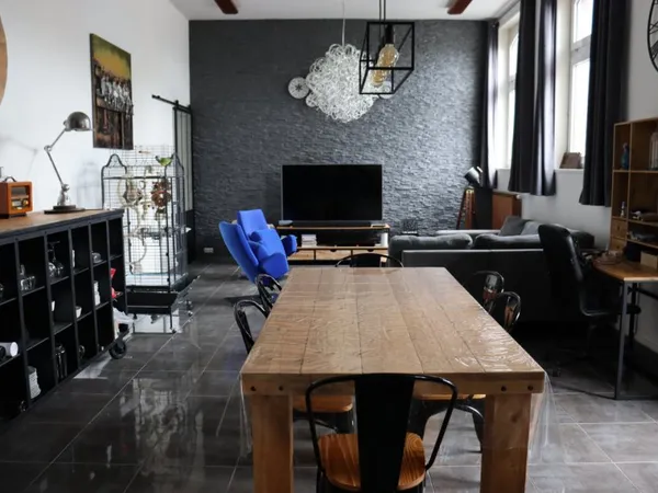 Appartement 4 pièces 110 m² 