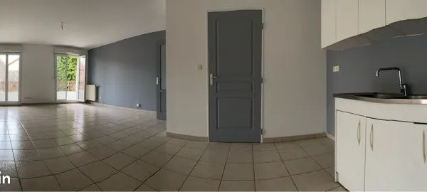 A vendre Appartement T2 balcon garage Saint Symphorien sur coise 