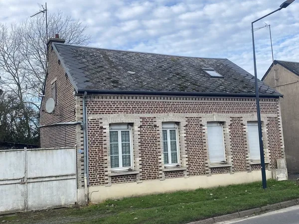 Maison ancienne 4 pièces 