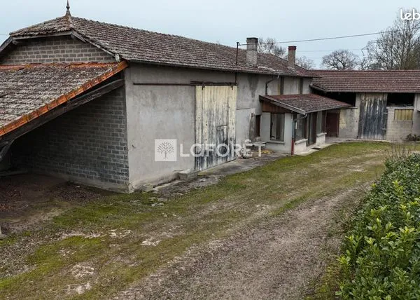 Maison 4 pièces 80 m² 