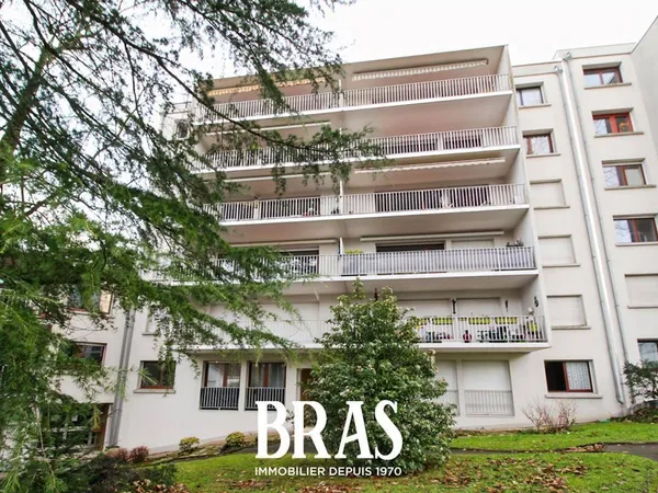 Appartement 4 pièces 84 m² 