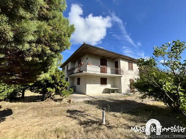 A vendre entre COGNAC, SEGONZAC et JARNAC - Maison familiale 
