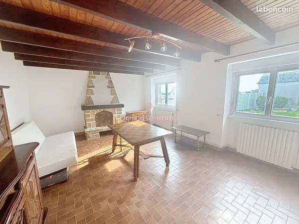 Maison 4 pièces 100 m² 