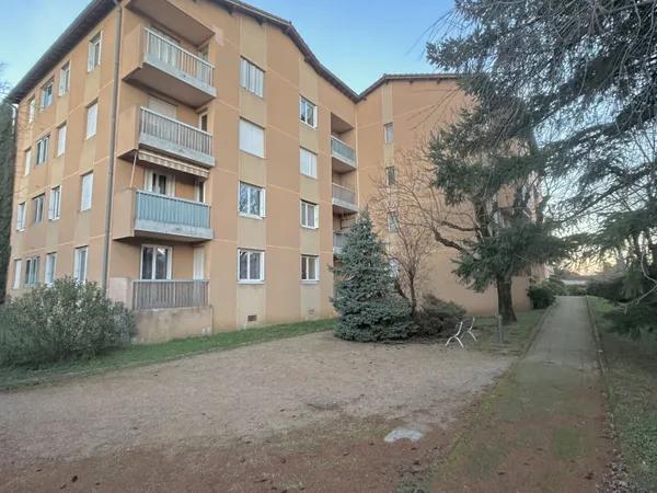 6709-Appartement Villefranche sur Saône - résidence LA CLOSE 