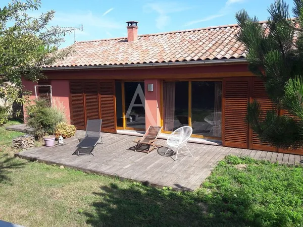 Maison 5 pièce(s) 115 m2 