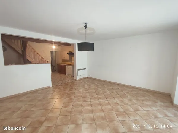 Très beau T4 Duplex 60m2 avec chbres voutes S15 