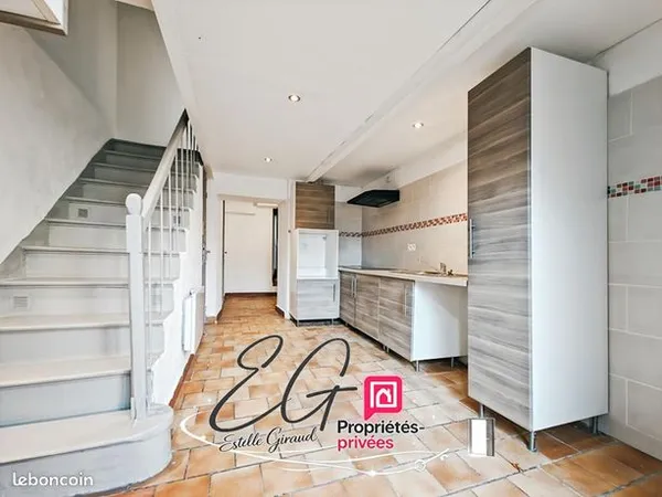 Maison 3 pièces 70 m² 
