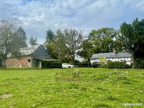 Maison 6 pièces 124 m² 