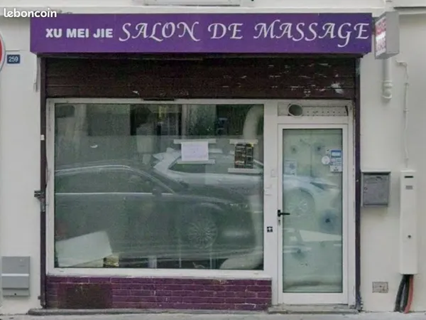 Local 34 m² Paris 
