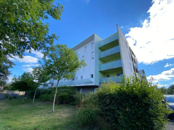 Appartement 2 pièces 42 m² 