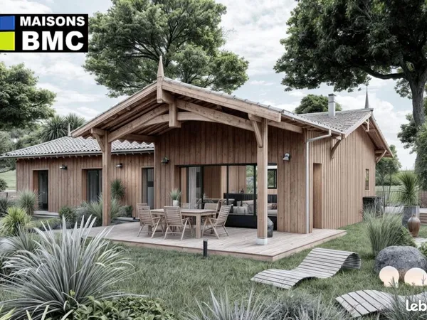 Maison 4 pièces 115 m² 