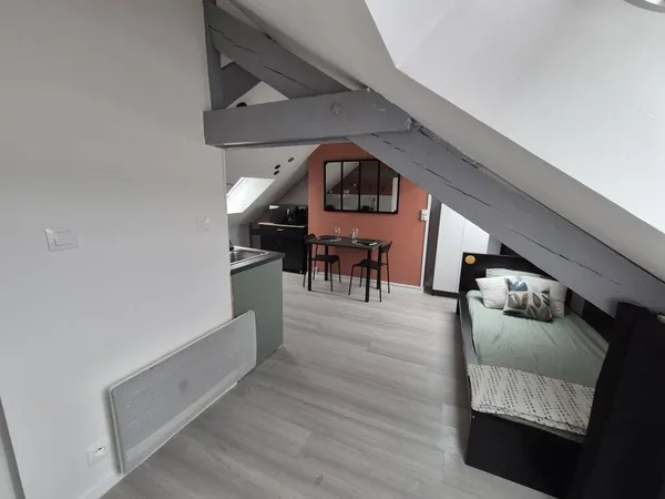 Appartement 1 pièce 20 m² 