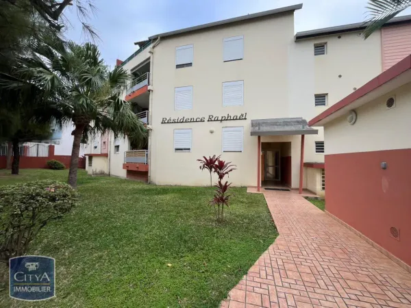 Appartement 2 pièces 50 m² 