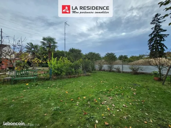 Terrain 250 m² Montigny Les Cormeilles 