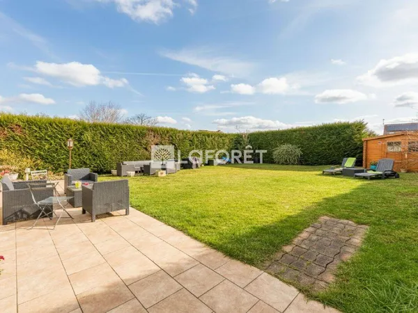 Maison 6 pièces 94 m² 
