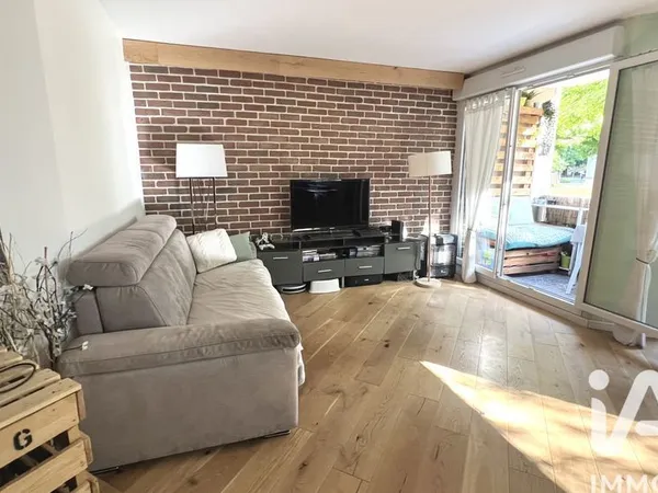 Vente Appartement 4 pièces 
