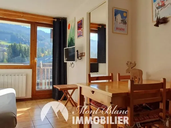Appartement 2 pièces 24 m² 