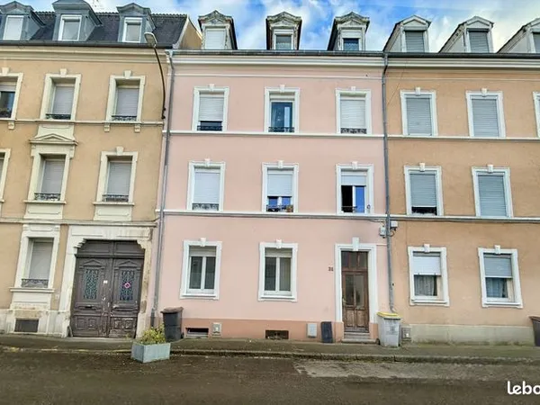 Immeuble 210 m² 