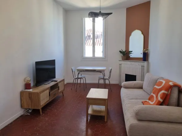 Appartement 2 pièces 34 m² 