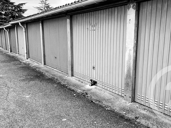 Box de stockage 14 m² 