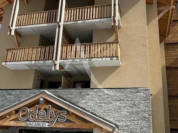 Appartement 2 pièces 39 m² 