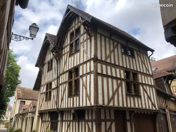 Appartement 3 pièces 76 m² 
