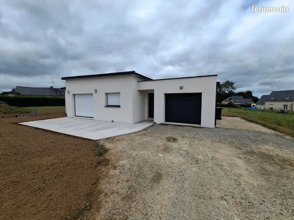 Location maison plain-pied 