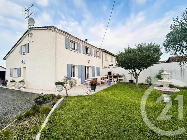 Maison 5 pièces 127 m² 