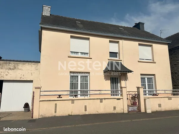Maison 6 pièces 120 m² 