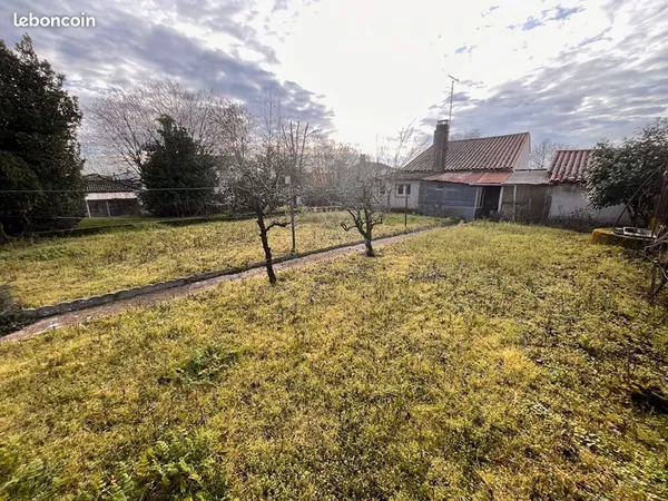 Maison 2 pièces 51 m² 