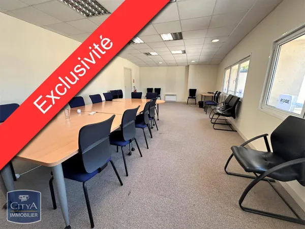 Bureaux 466 m² 