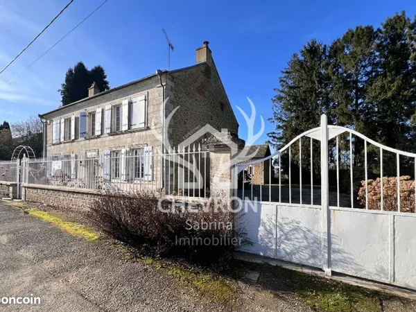 Maison 6 pièces 168 m² 