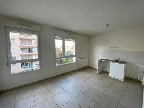 Appartement 1 pièce 29 m² 