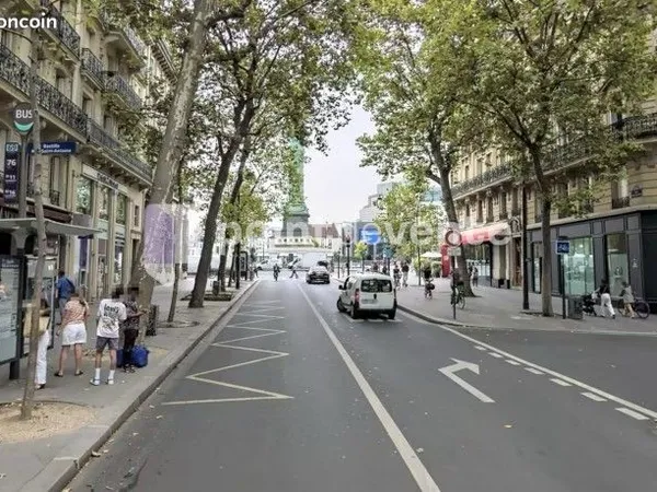 Commerce santé 82 m² 