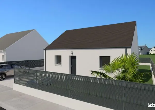 Maison 67 m² 