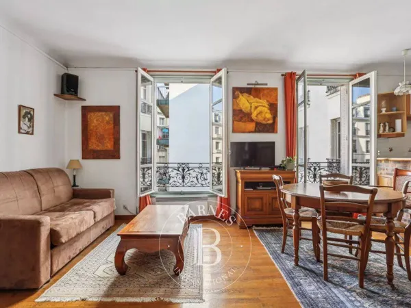 Appartement 2 pièces 47 m² 