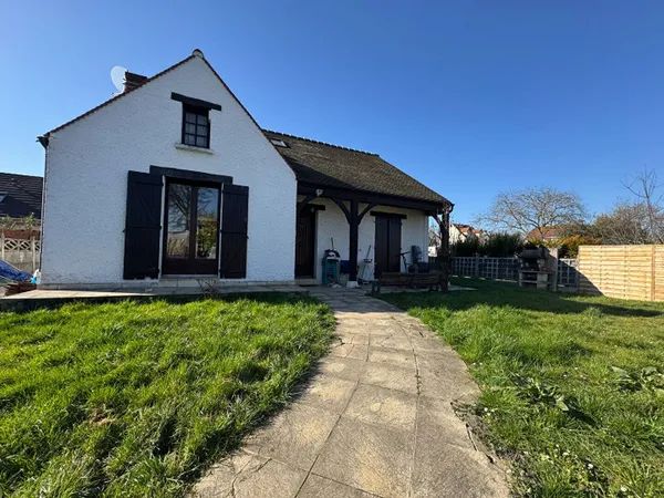 Maison 6 pièces 120 m² 