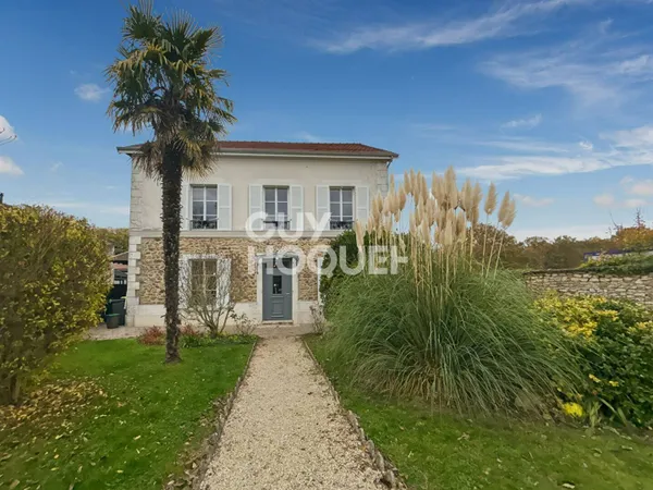 Maison 5 pièces 105 m² 