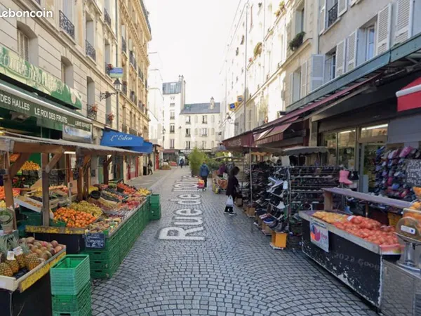 Local commercial 115 m² 