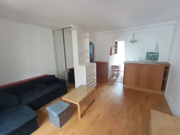Appartement 1 pièce 28 m² 